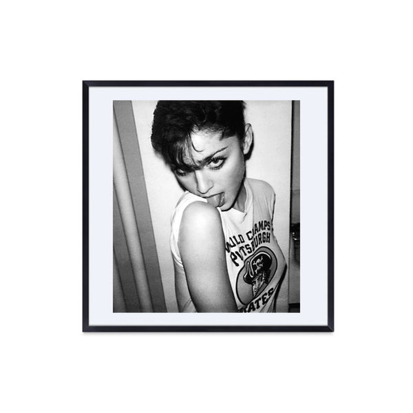 Madonna, 1980 - Limited Edition Fine Art Print – LA MAISON REBELLE