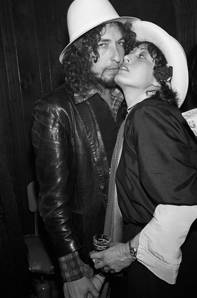 Bob Dylan, 1976 photographed by Brad Elterman. – LA MAISON REBELLE