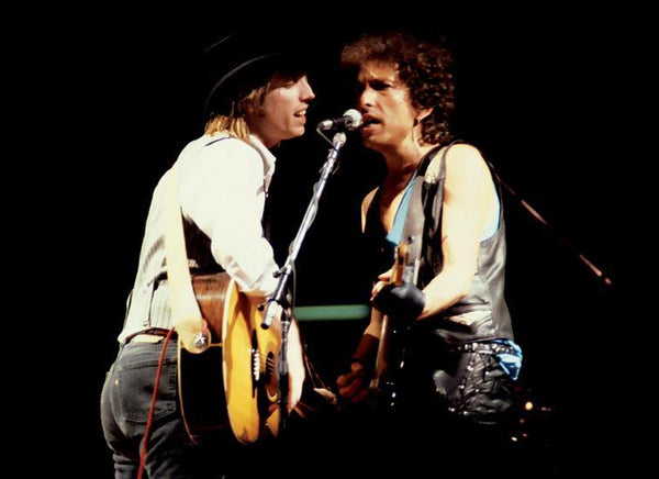 Bob-Dylan-Tom-Petty-la-maison-