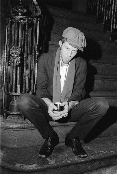 tom waits 写真集 Buy Tom Waits by Matt Mahurin – Setanta Books