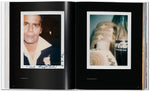 Andy Warhol, Polaroids book, grace jones, mick jagger, nyc, blondie debbie harry, bianca jagger, lou reed, nico, collectors, coffee table book, hardcover, color photos, taschen, books, la maison rebelle, art gallery los angeles, yves saint laurent, karl lagerfeld, basquiat, portrait, art.
