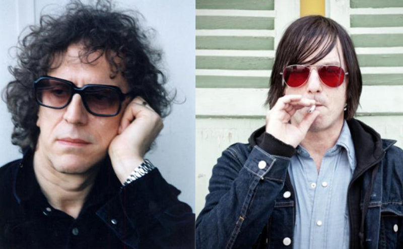 Mick Rock interviewed by Anton Newcombe