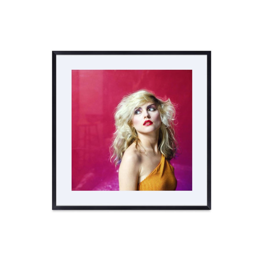 Debbie Harry in NYC, 1978. By Mick Rock. – LA MAISON REBELLE