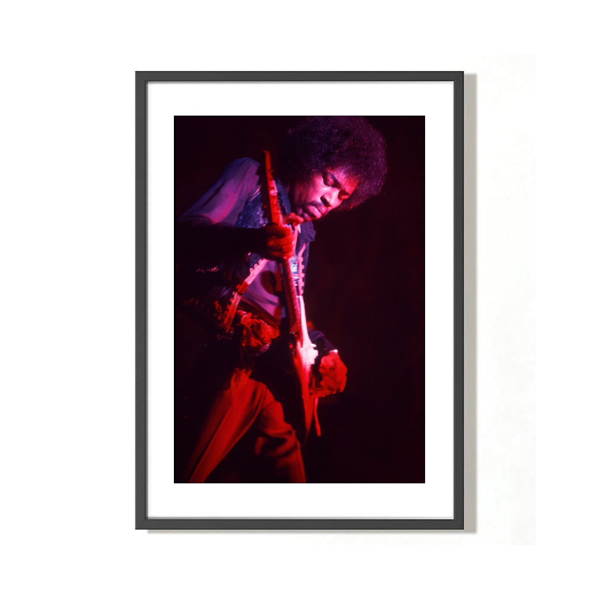 Jimi Hendrix Experience, Winterland, 1968 – LA MAISON REBELLE