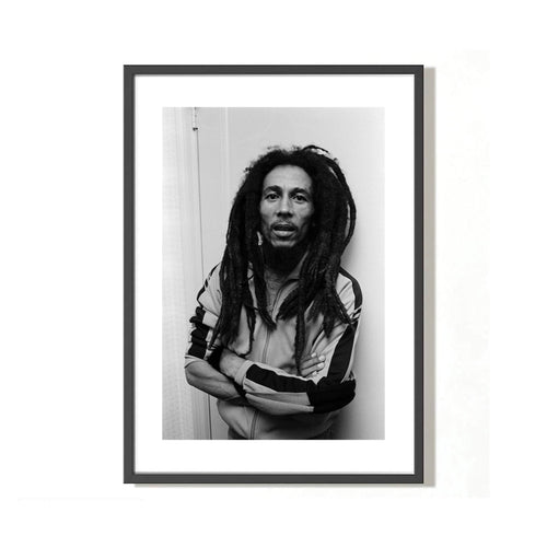 Bob Marley Portrait, 1979