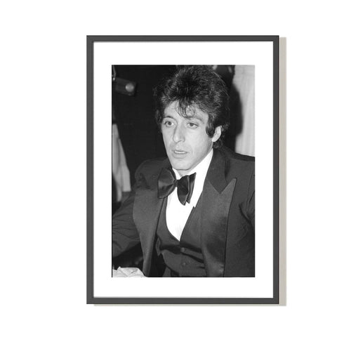 Al Pacino At The Tony Awards, 1977
