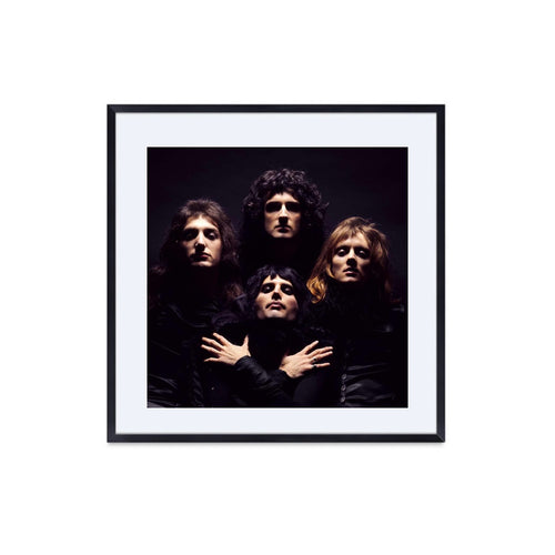 Queen II Album Cover, London, 1974
