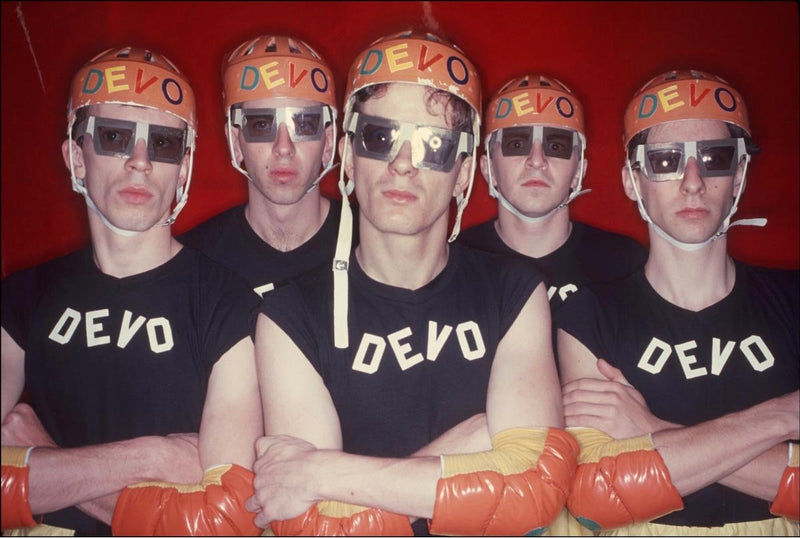 Devo, 1978