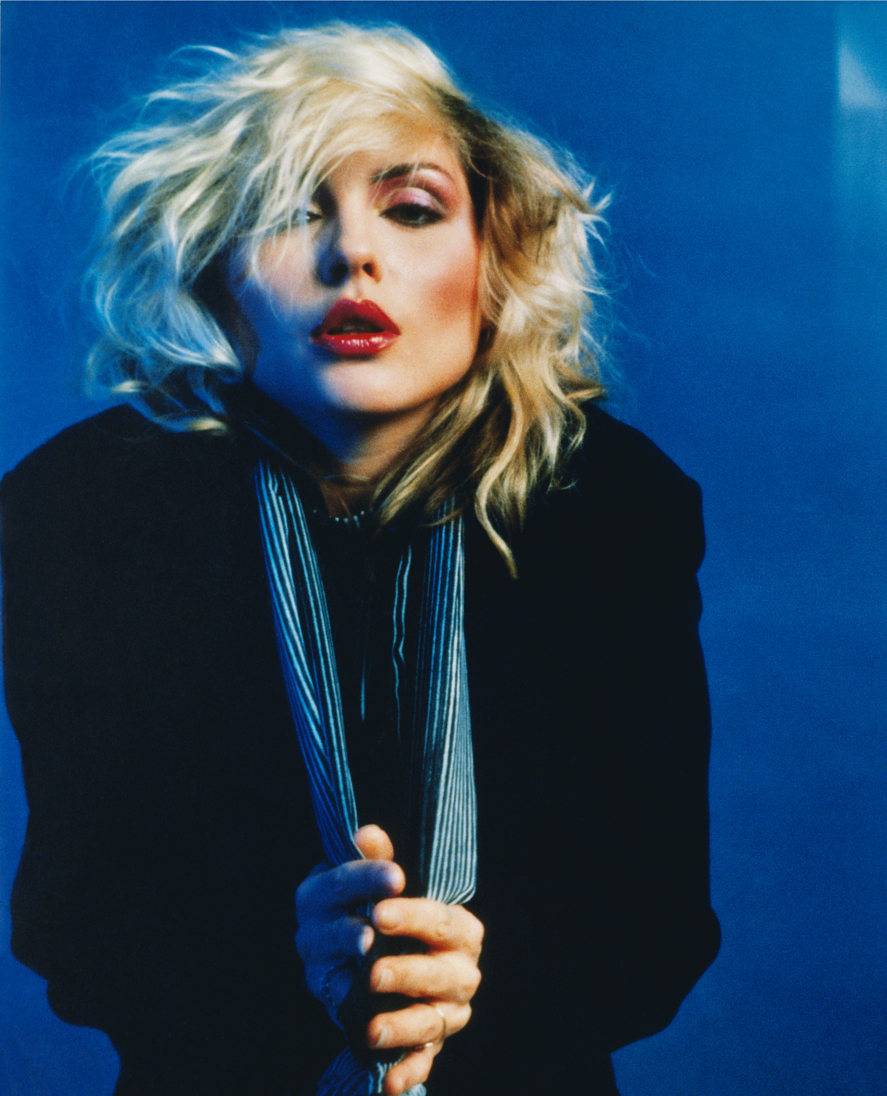 Debbie Harry, New York 1978 - Fine Art Print – LA MAISON REBELLE