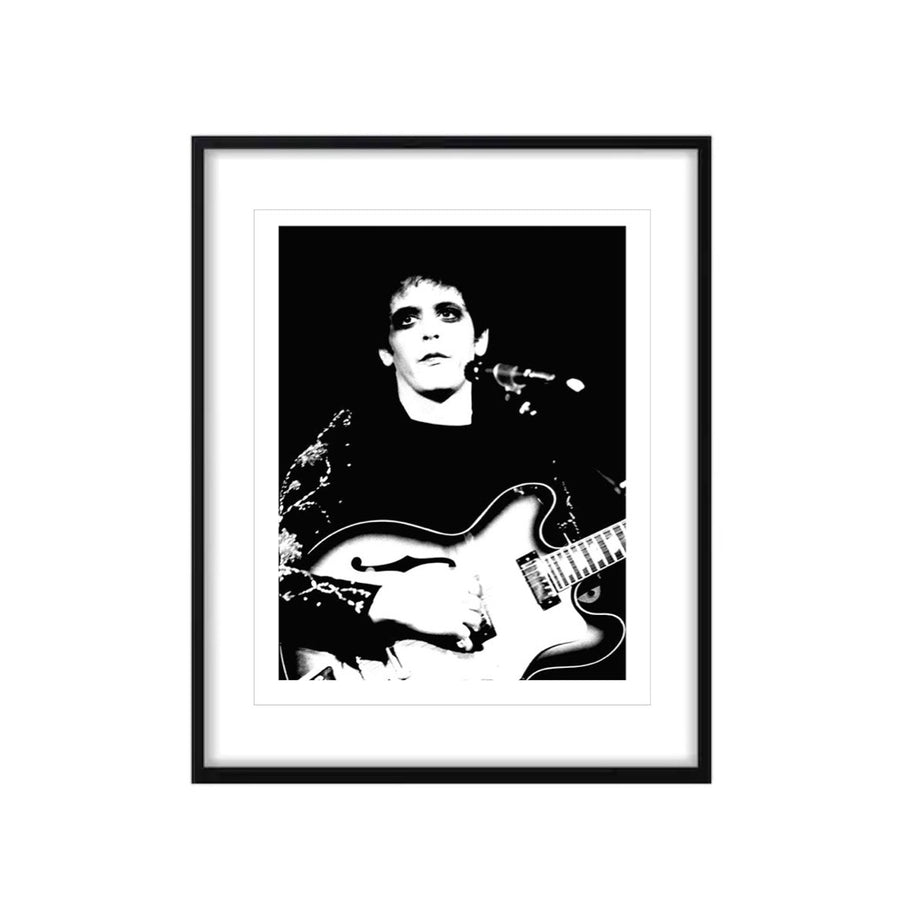 Lou Reed Transformer 1972 Limited Edition Print – LA MAISON REBELLE