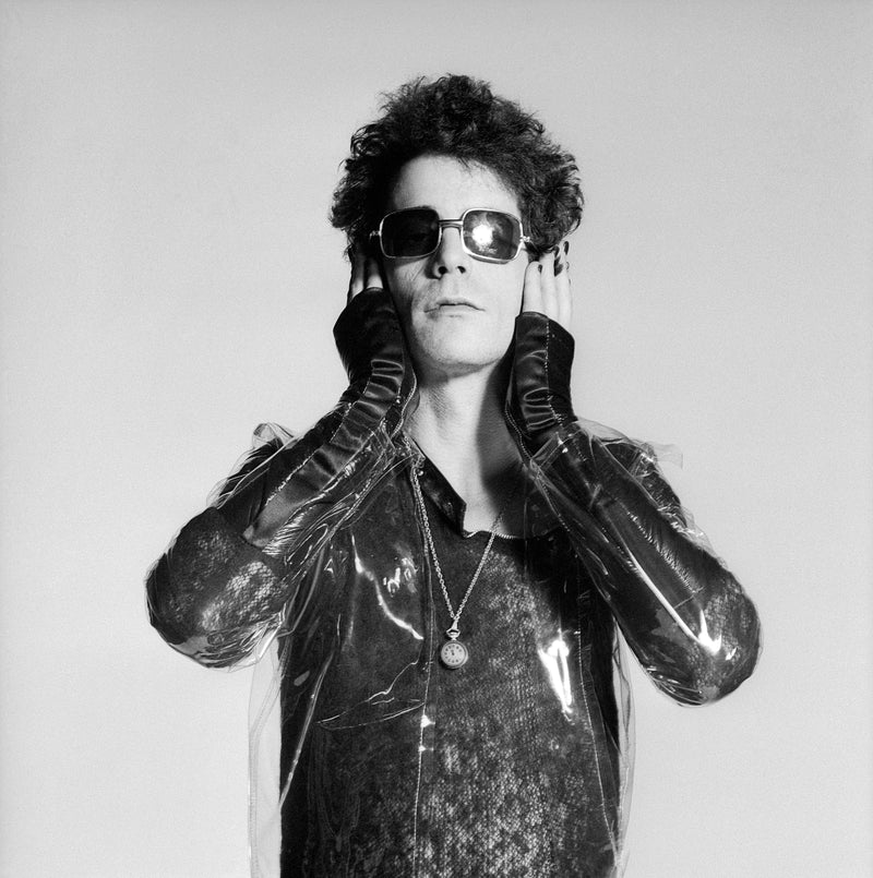 Lou Reed, 1975 photographed by Mick Rock. – LA MAISON REBELLE