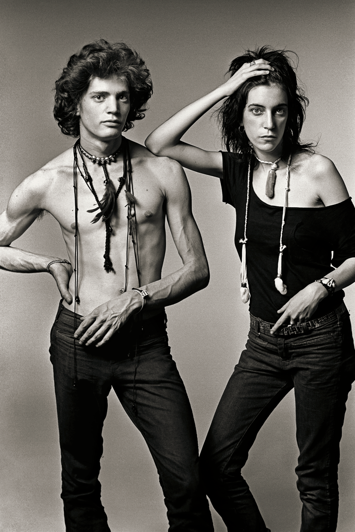 Robert Mapplethorpe and Patti Smith – LA MAISON REBELLE Robert Mapplethorpe and Patti Smith – LA MAISON REBELLE