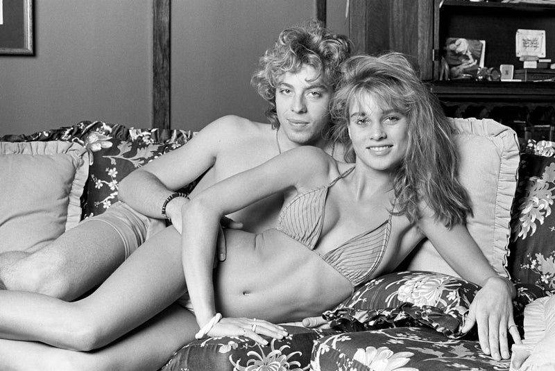 Leif & Nicolette, 1980