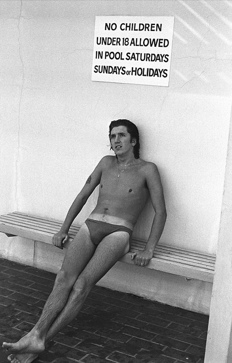 A Sex Pistol In My Pool, 1980