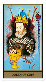 Dalí. Tarot - LA MAISON REBELLE