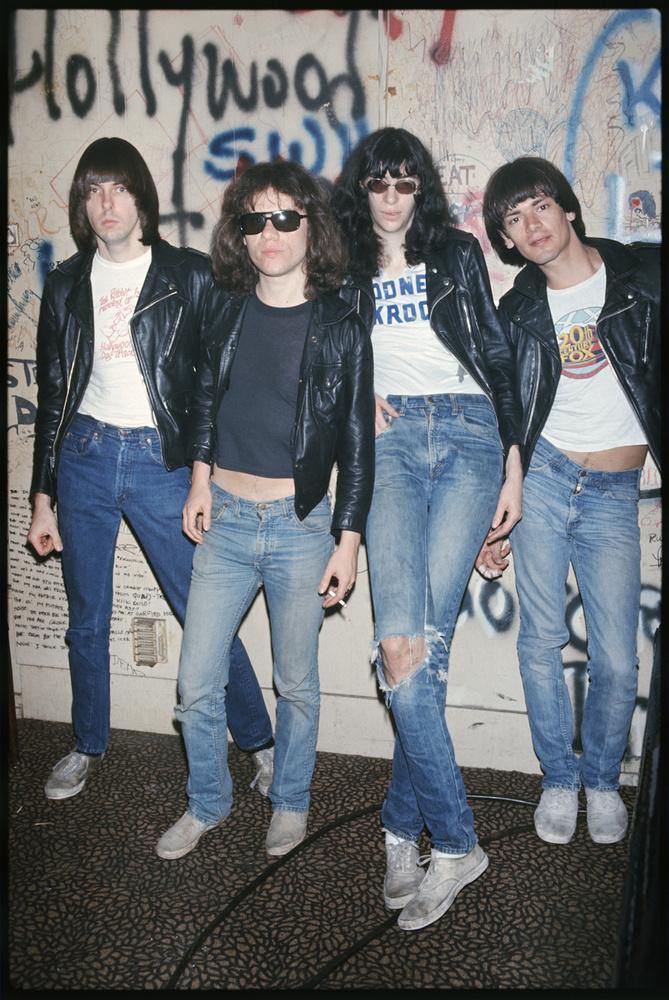 Ramones, Work My Camera, 1978, Brad Elterman, Fine art, photography, home decor, wall decor, interior design, La Maison Rebelle, gift shop, Los Angeles, fine art photography, signed, limited edition, art gallery, gallery, hollywood