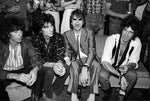 Rolling Stones at Danceteria, NYC, June, 1980 - LA MAISON REBELLE