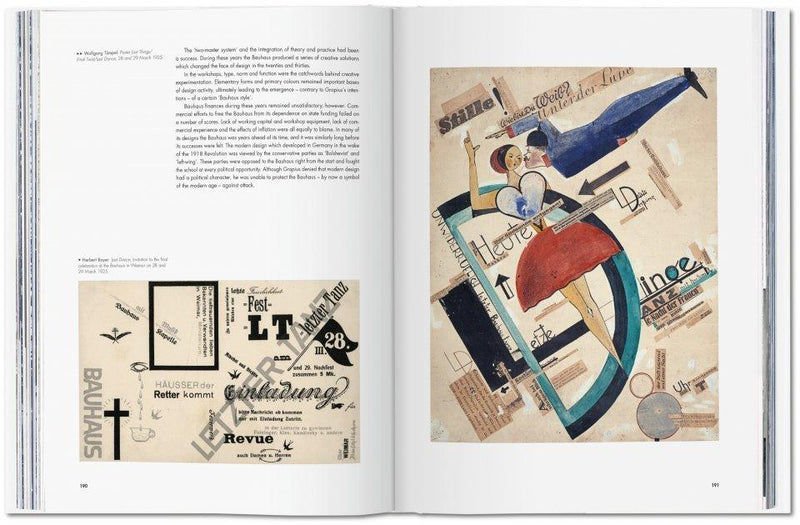 Bauhaus. Updated Edition XL - LA MAISON REBELLE