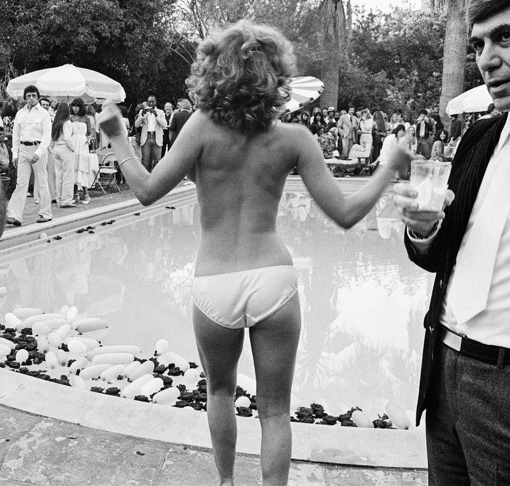 A Party To Remember, 1977 - LA MAISON REBELLE