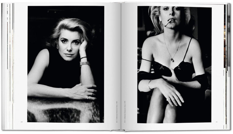 Helmut Newton, Alice Springs, Us and Them, photography, Taschen, book, gift shop, gifts, fashion, art, at gallery, La Maison Rebelle, Los Angeles