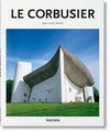 Le Corbusier, architecture, modern, minimal, brutalist, taschen, educational, art history, fashion, inspiration, Collection, book, coffee table book, table top, art, artwork, gift, book collector, XL, color photos, black and white, portrait, art, fine art, photography, signed, limited edition, numbered, rock n roll, punk rock, New York City, Art Gallery, Los Angeles, La Maison Rebelle, art sales, best art dealer, art gallery, home decor, wall art, investment, decoration, home, gift shop. 