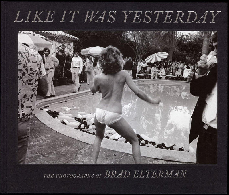 Like It Was Yesterday, Brad Elterman, book,  limited edition, signed, art gallery, fine art, photography, home decor, decor, wall decor, art, La Maison Rebelle, gift shop, Los Angeles.