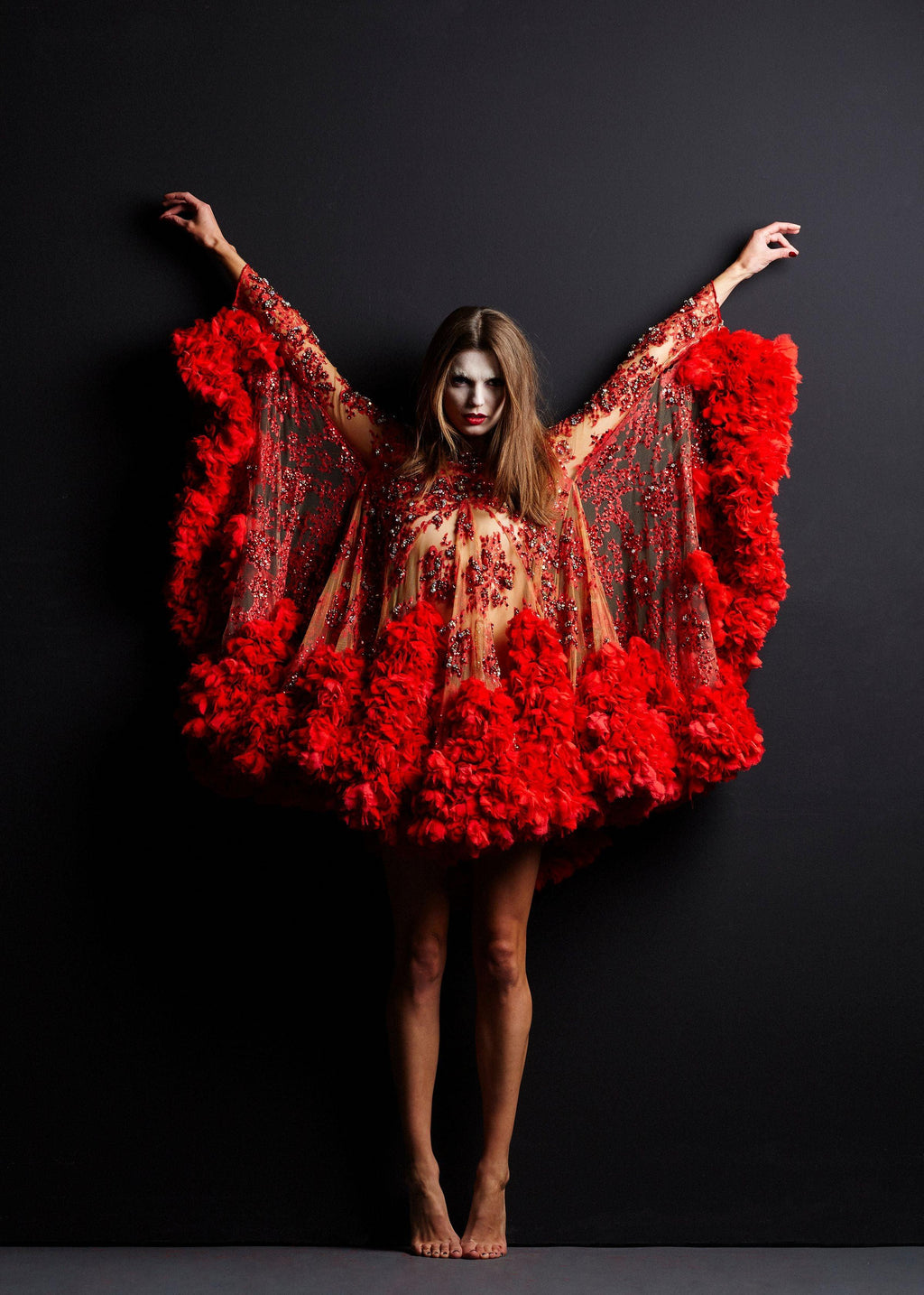 Lola Red Dress No. 1