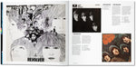 Rock Covers, Taschen, book, rock n roll, fine art, photography, rock n roll photography, La Maison Rebelle, art gallery, gifts, gift shop, Los Angeles, The Rolling Stones, David Bowie, The Beatles