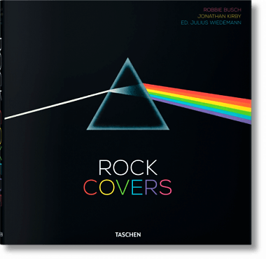 Rock Covers, Taschen, book, rock n roll, fine art, photography, rock n roll photography, La Maison Rebelle, art gallery, gifts, gift shop, Los Angeles, The Rolling Stones, David Bowie, The Beatles