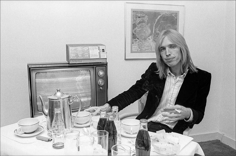 Tom Petty, New York City, 1977 - LA MAISON REBELLE